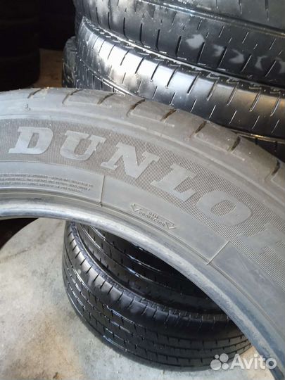 Dunlop SP QuattroMaxx 255/50 R19