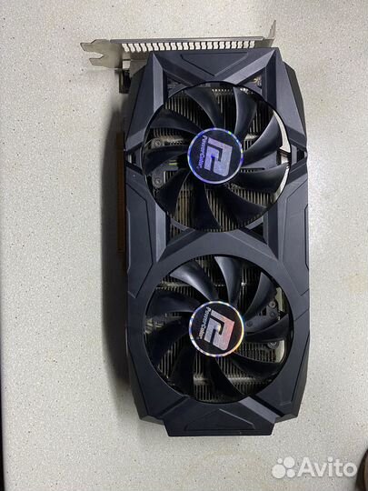 Видеокарта Rx 580 8gb