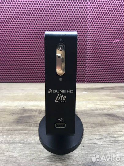 Телевизионная приставка