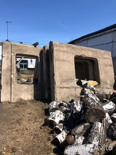 Керамзитобетонные плиты