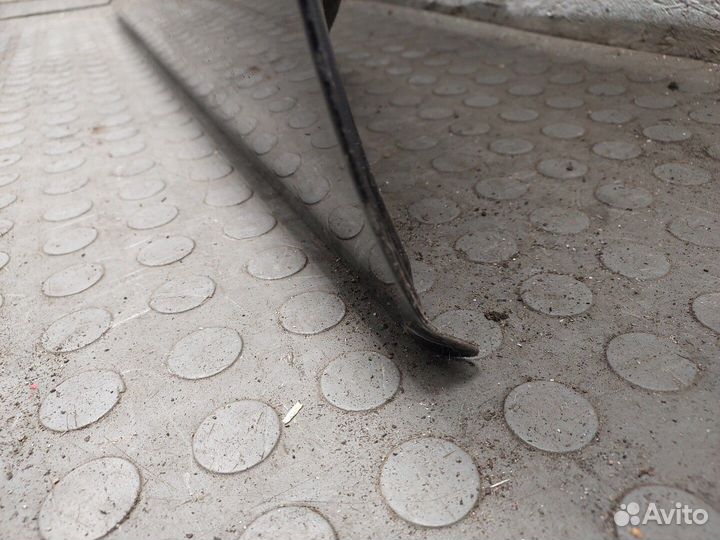 Дверь боковая Nissan Navara, 2006