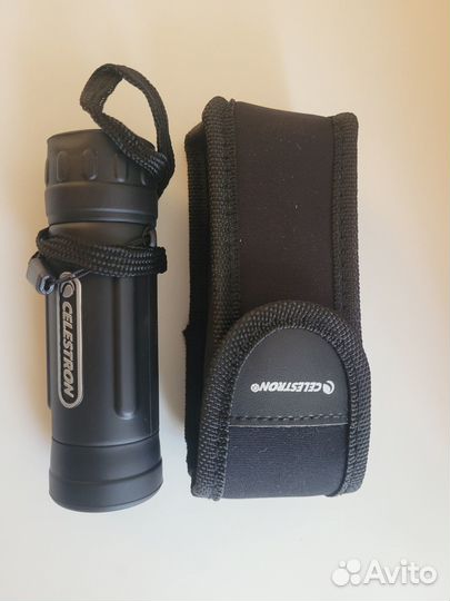 Монокуляр Celestron UpClose G2 10x25