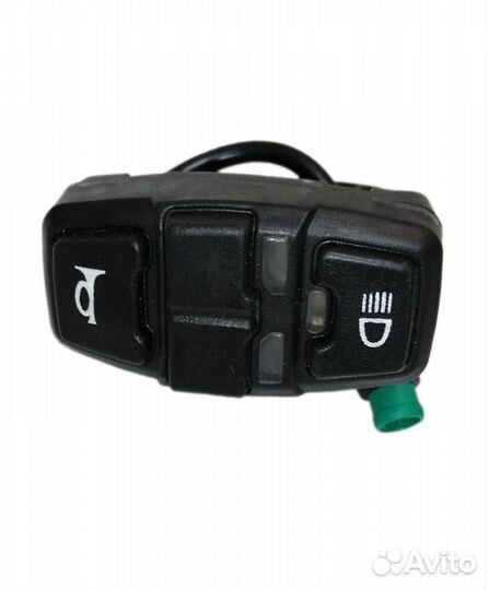 Блок света для электросамоката Kugoo M5