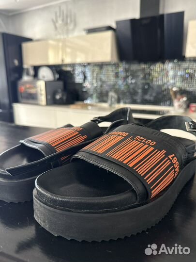 Босоножки tamta shindelishvili шлепанцы сланцы