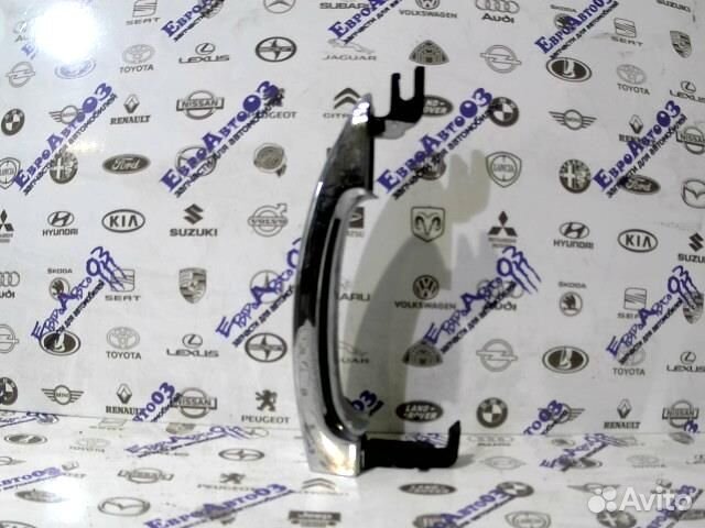 Ручка двери наружная левая Ford Focus II 2005-2008