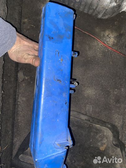 Впускной коллектор ресивер 16клап