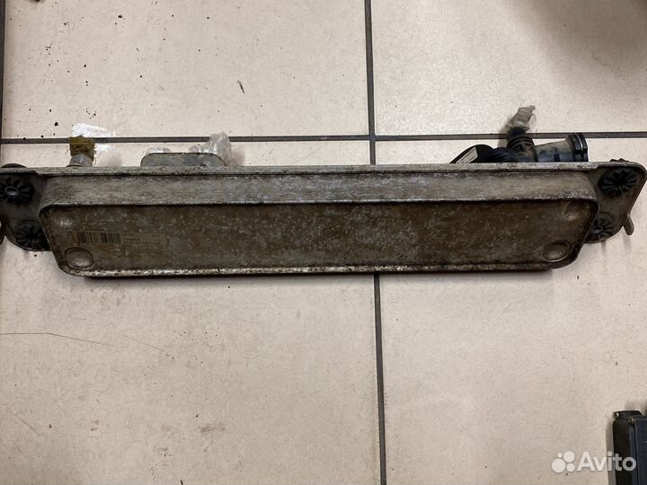 Радиатор АКПП BMW X5 E70 17217553389