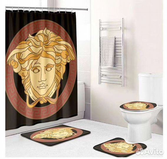 Мини коврики для ванной