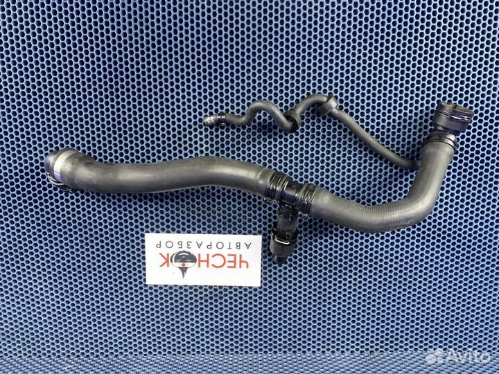 Шланг системы охлаждения DQ500 Tiguan