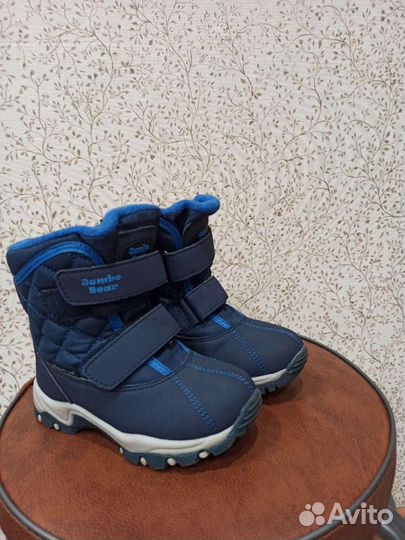 Зимние сапоги 26 размер