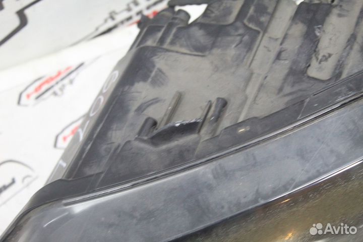 Фара volkswagen polo 601 602 603 612 614 6C1 6R1 г