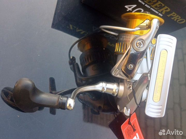 Катушка Ryobi zauber pro