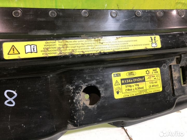 Панель передняя Land Rover Range Rover 3 ABG760050