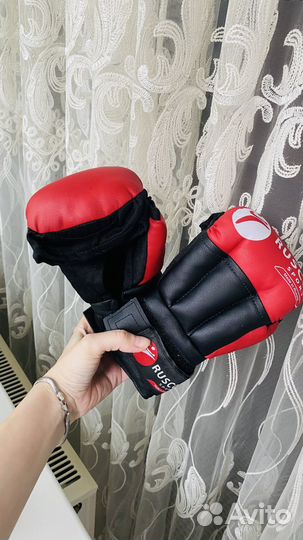 Экипировка для самбо