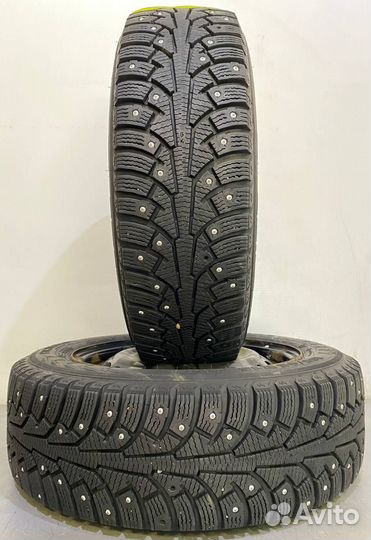 R15 Nokian Tyres Nordman 5 185/65, PCD 4x100 DIA 54.1
