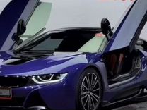 BMW i8 1.5 AT, 2020, 22 000 км, с пробегом, цена 7 999 999 руб.