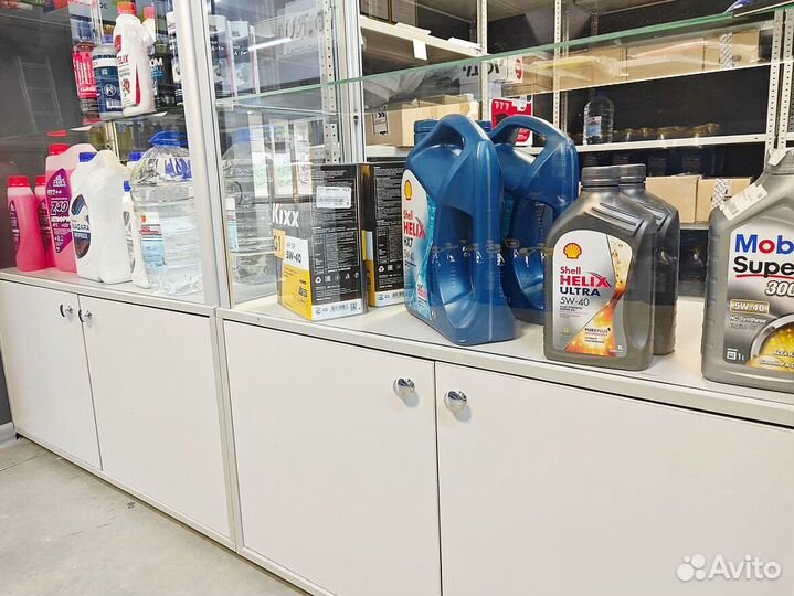 Бизнес по продаже автозапчастей