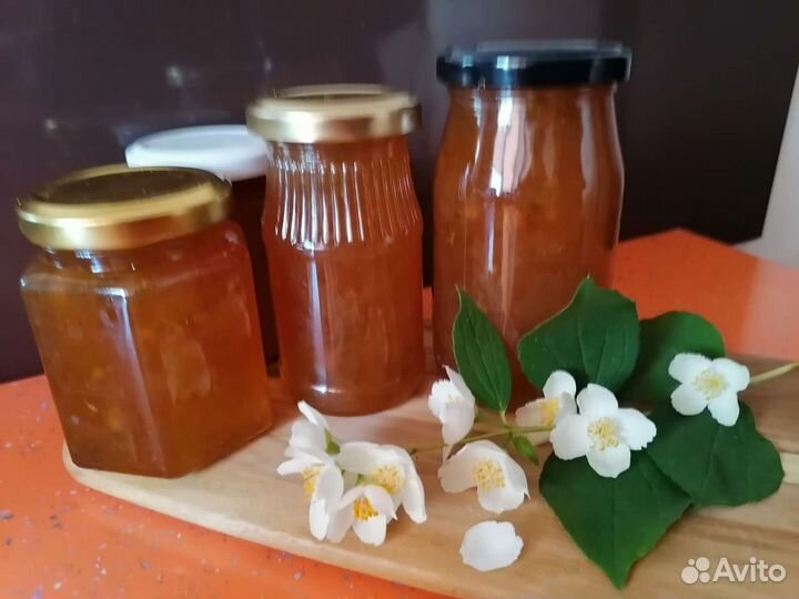 Жасминовое варенье