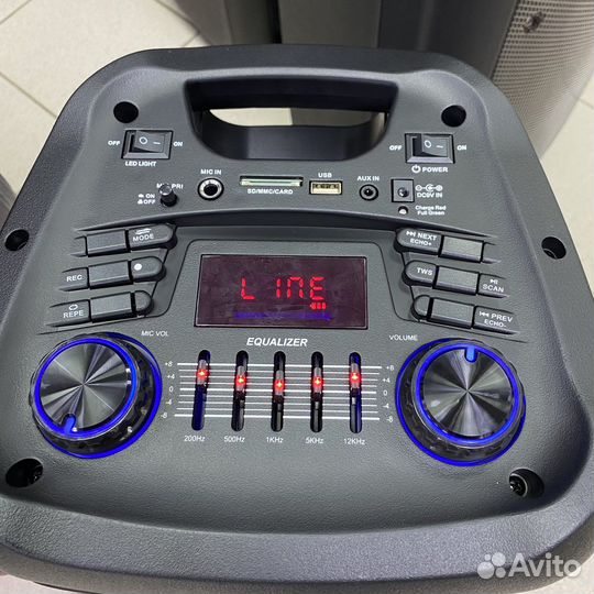 Блютуз колонка ElTronic 20-58