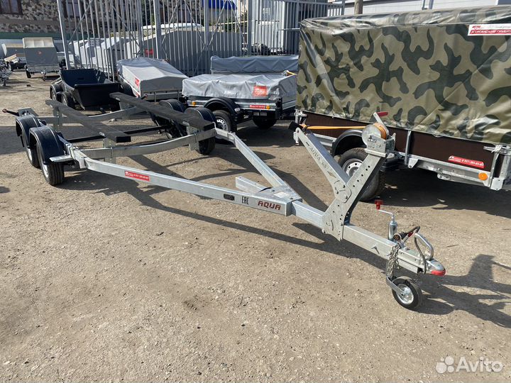 Прицеп для лодки/катера до 6,5м