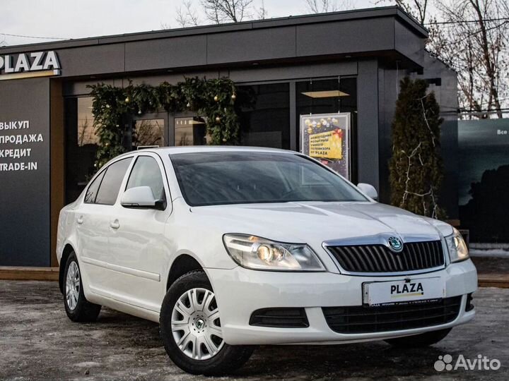 Skoda Octavia 1.6 МТ, 2012, 213 315 км