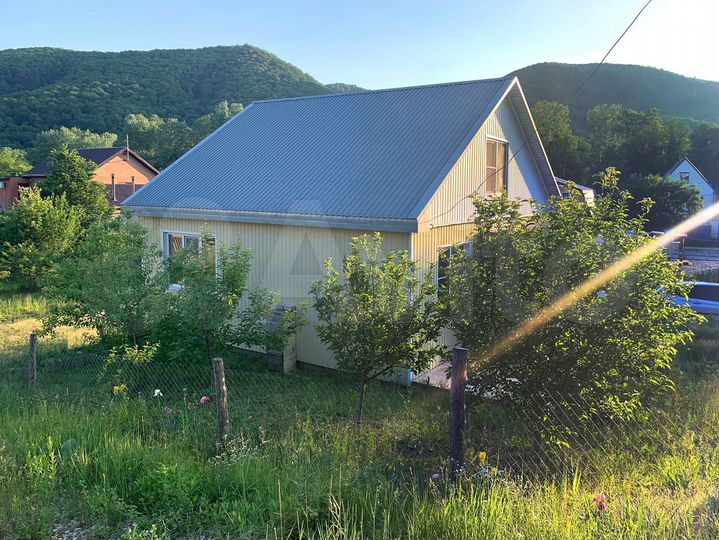 Дача 62 м² на участке 6,3 сот.