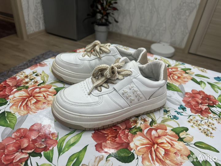 Кеды женские