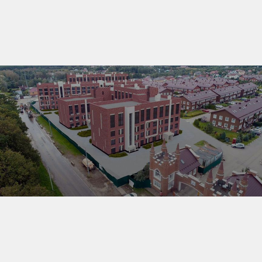 2-к. квартира, 66 м², 3/4 эт.