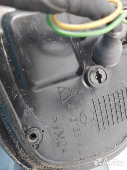 Зеркало боковое Mercedes C W203, 2004