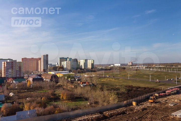 Квартира-студия, 25 м², 8/19 эт.