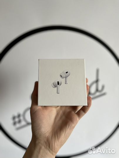AirPods Pro 2 Premium+ Бок Type-c