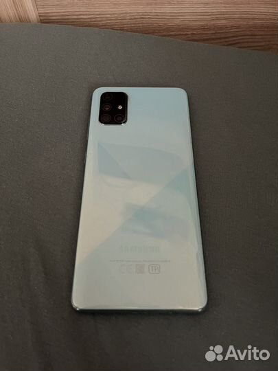 Samsung galaxy a71 128gb