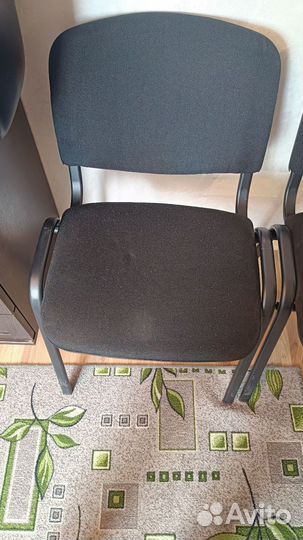 Офисные стулья бу