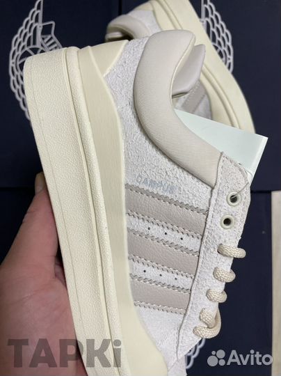 Adidas Campus Bad Banny Cream кроссовки