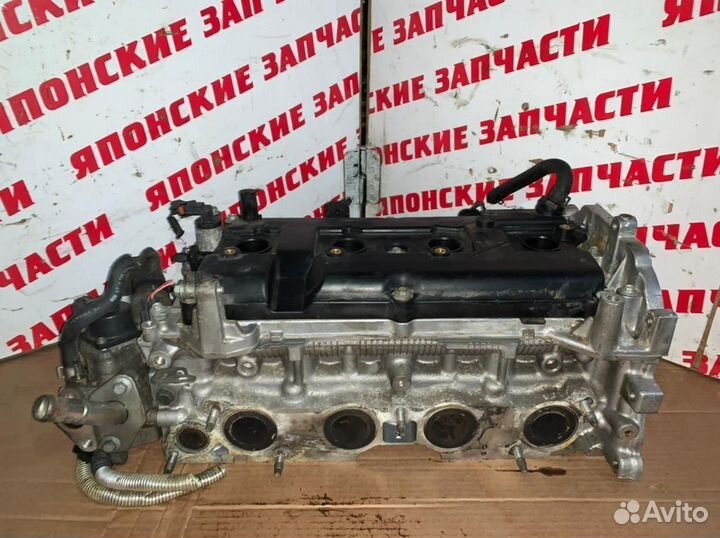 Головка блока(гбц) Nissan X-Trail/Qashqai 2.0 MR20