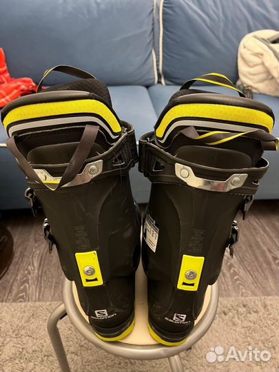 Горнолыжные ботинки мужские Salomon размер 27/27.5