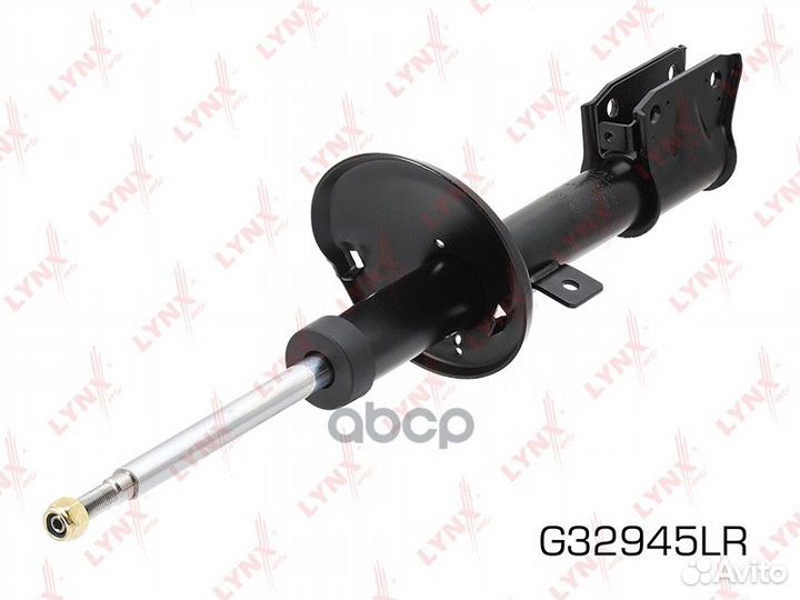 Амортизатор перед. GAS L/R renault Duster 1.2-2