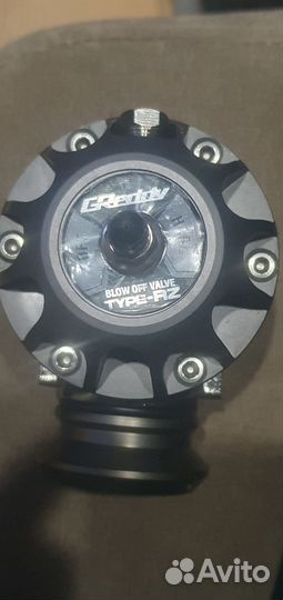 Blow-OFF Greddy - Valve style Type-RZ