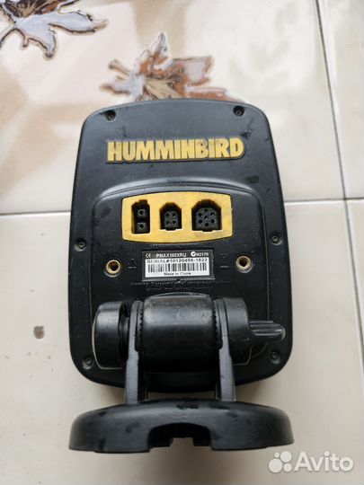 Эхолот humminbird 160