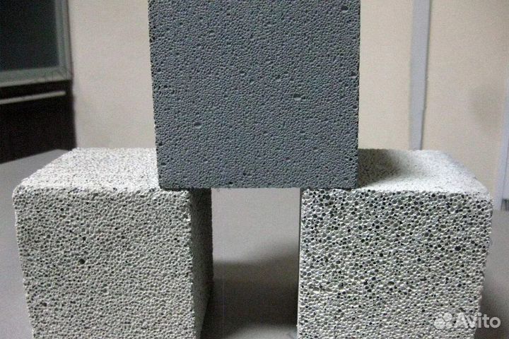 Газобетонные блоки от производителя. Доставка