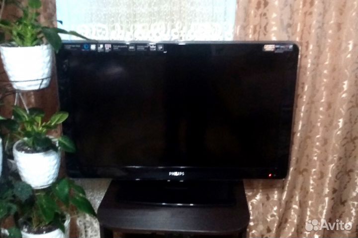 Телевизор Philips 37 дюймов