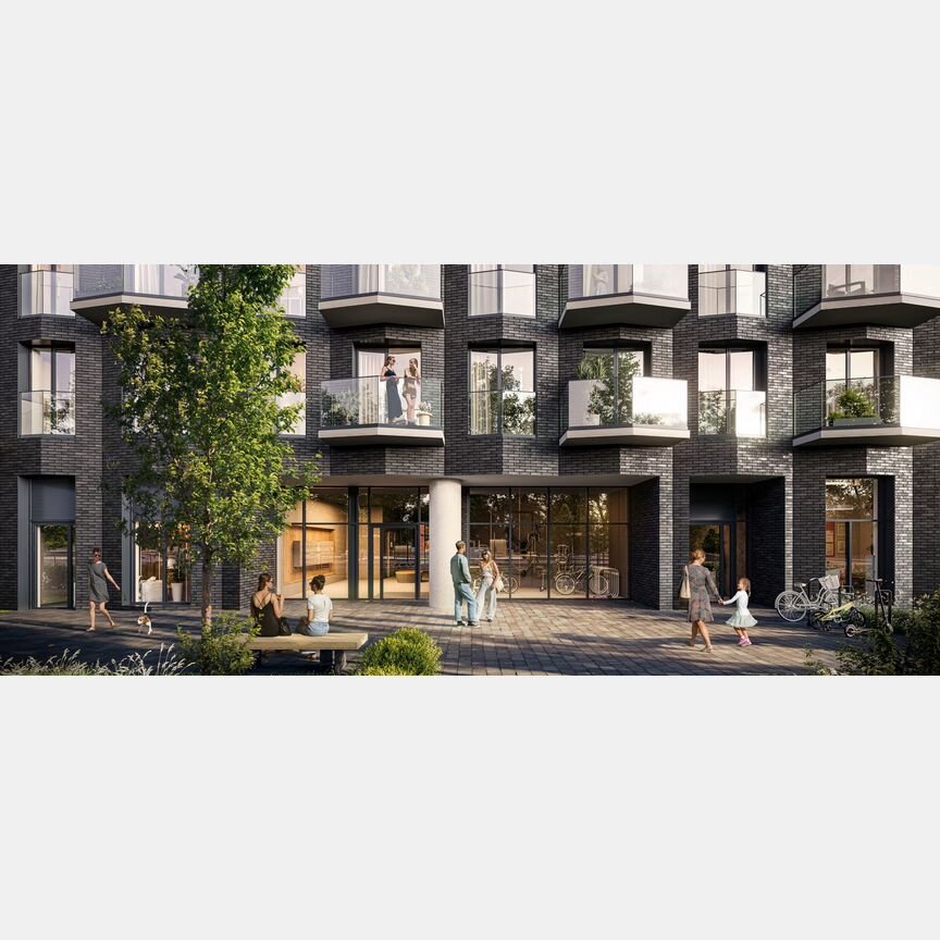 2-к. квартира, 55,8 м², 18/24 эт.