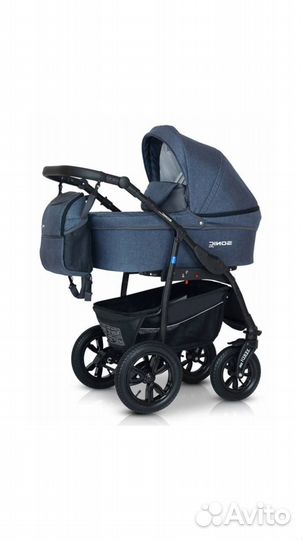 Коляска verdi 3 в 1