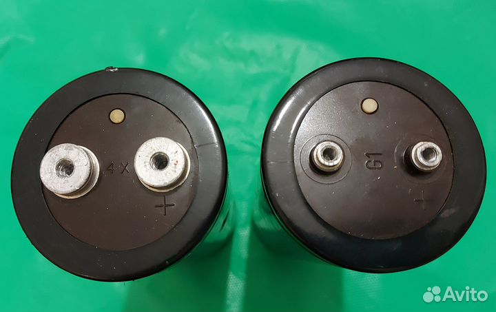 Конденсаторы 6000 mF 350V