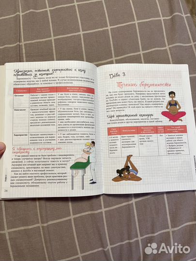 Книги про беременность