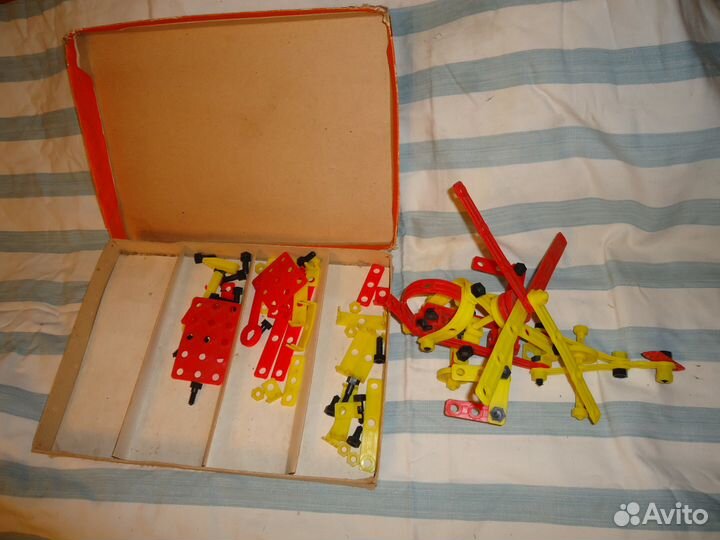 Конструктор детский 