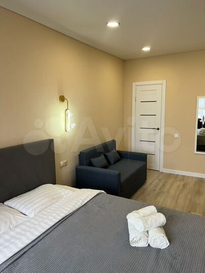 Квартира-студия, 25 м², 15/17 эт.