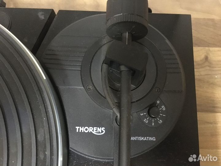 Проигрыватель винила Thorens TD318 MK II