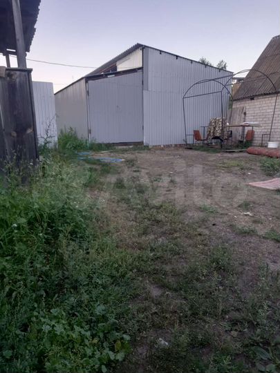 Дом 40 м² на участке 10 сот.