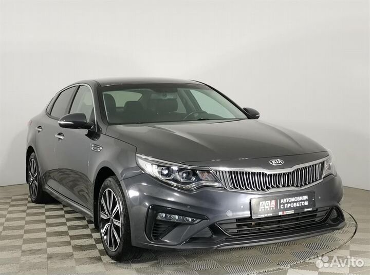 Kia Optima 2.0 AT, 2018, 127 651 км